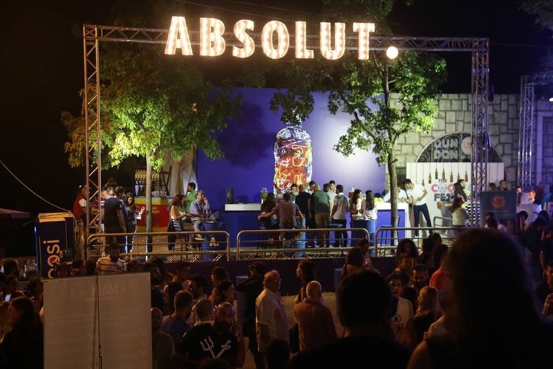 Brummana Cocktail Festival